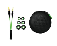 Razer Hammerhead Pro Gaming czarne z mikrofonem - 156483 - zdjęcie 3
